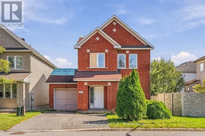 182 ANNAPOLIS CIRCLE, Ottawa