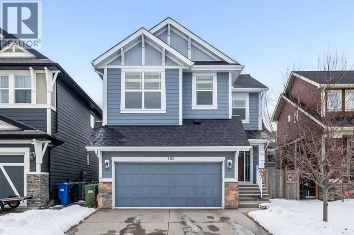 182 Auburn Sound Close SE, Calgary