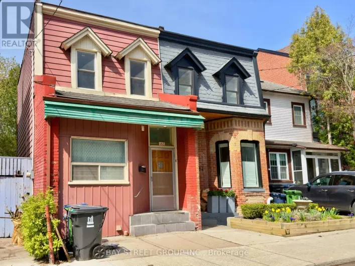 182 BOULTON AVENUE, Toronto