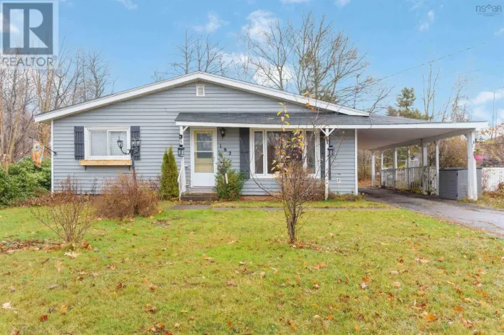 182 Canaan Avenue, Kentville