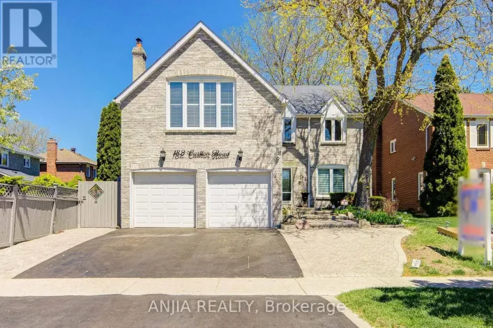 182 CARLTON ROAD, Markham