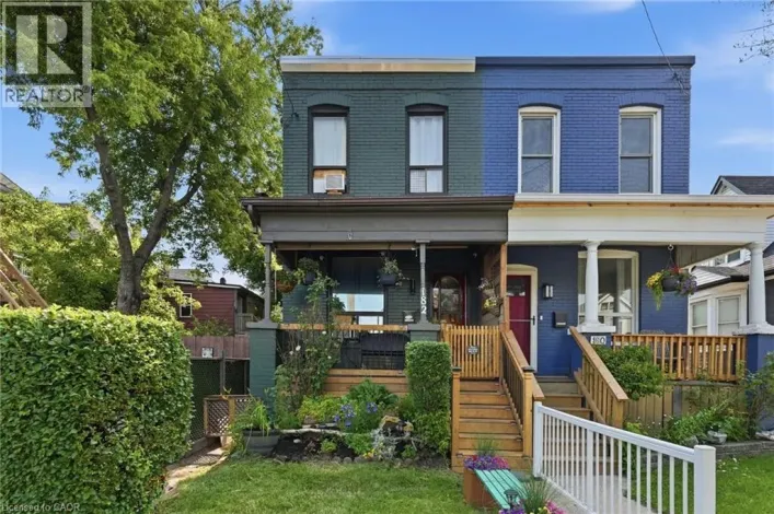 182 CAVELL Avenue, Hamilton