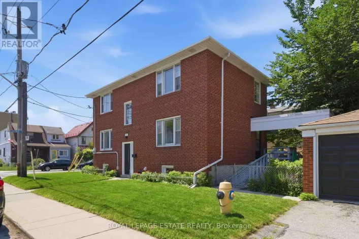 182 COLEMAN AVENUE, Toronto