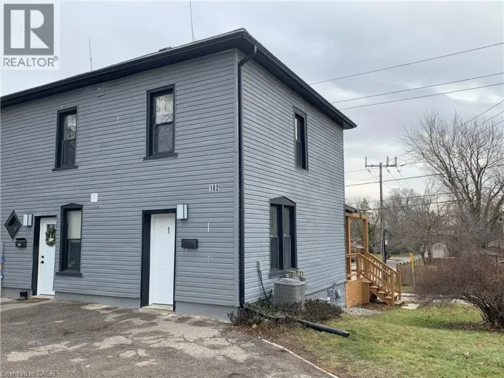 182 COOPER Street Unit# 1, Cambridge