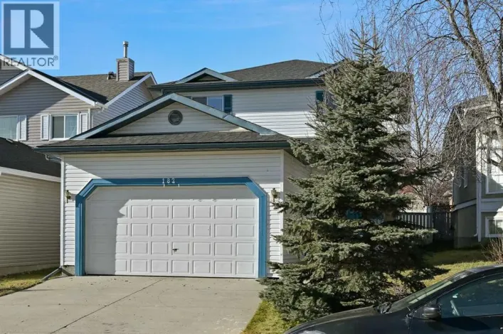 182 Coventry Close NE, Calgary
