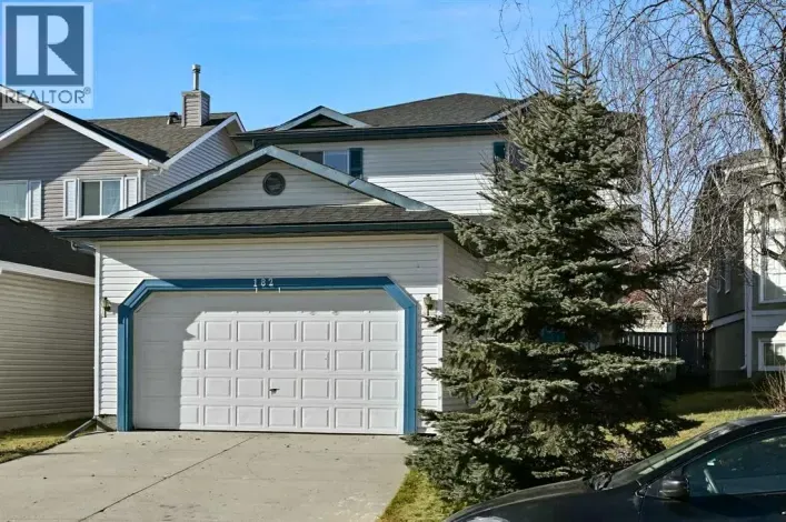 182 Coventry Close NE, Calgary