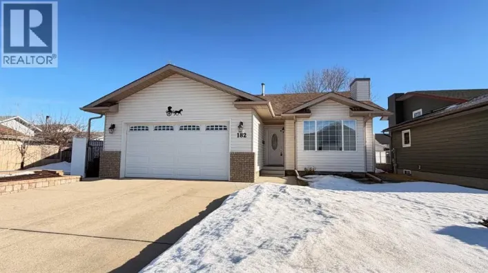 182 Donnelly Crescent, Red Deer