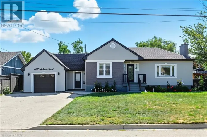 182 FEDERAL Street, Stoney Creek