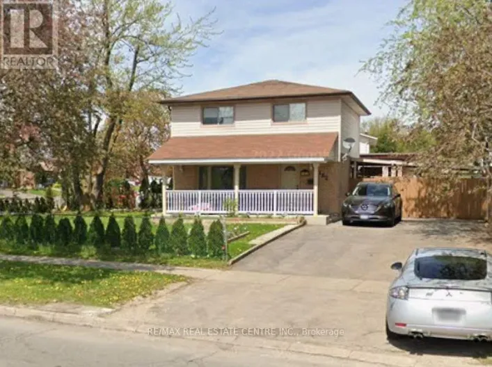182 HANSEN ROAD N, Brampton