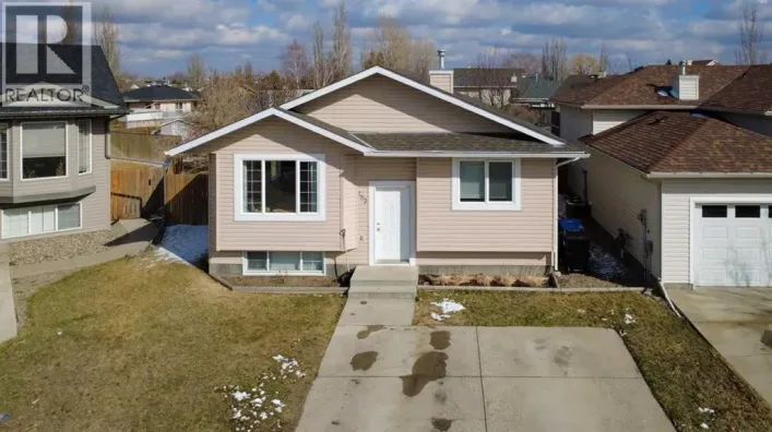 182 Heritage Court W, Lethbridge