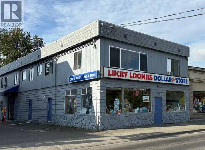 182 Island Hwy E, Parksville