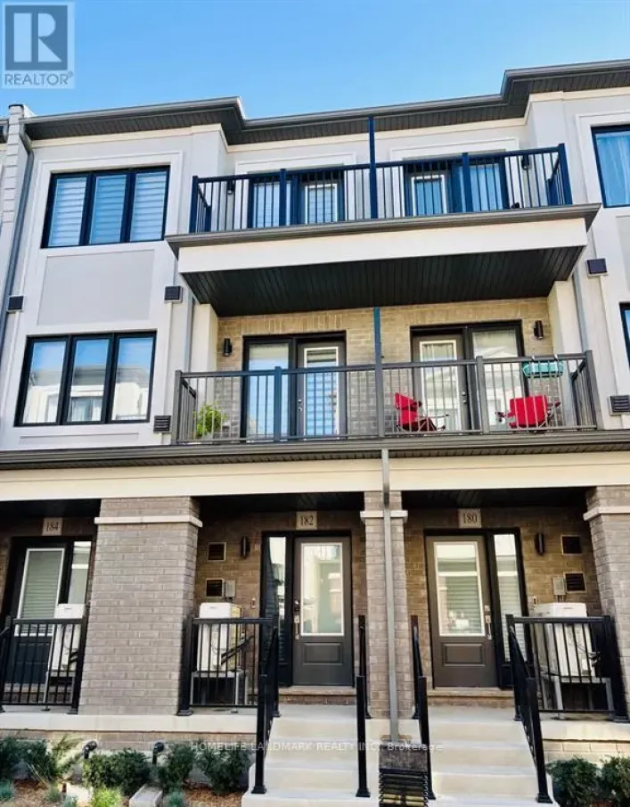 182 MATAWIN LANE, Richmond Hill