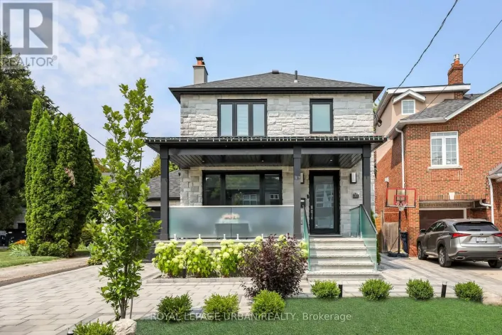 182 PARKVIEW HILL CRESCENT, Toronto
