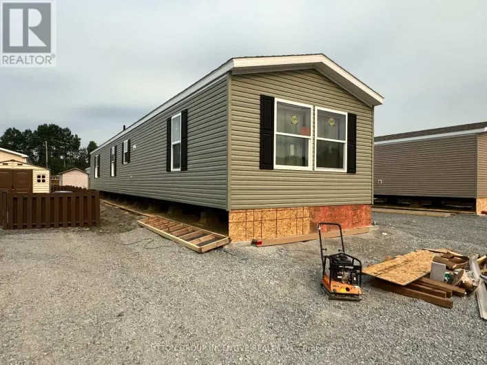 Mobile Home for sale: 182 REMI CRESCENT, Timmins