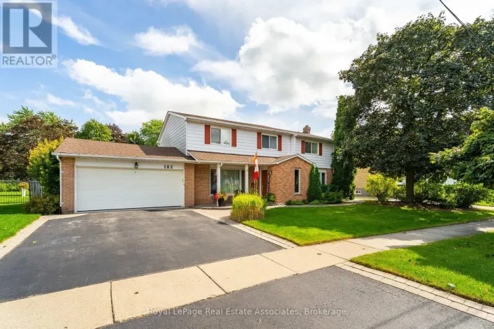 182 REXWAY DRIVE, Halton Hills