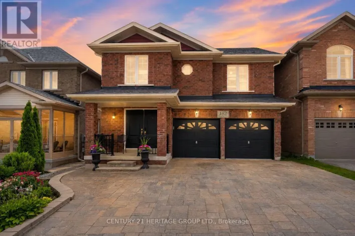 182 RICHARDSON CRESCENT, Bradford West Gwillimbury