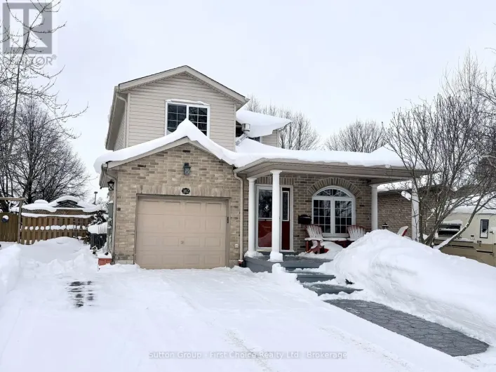 182 ROMEO STREET S, Stratford