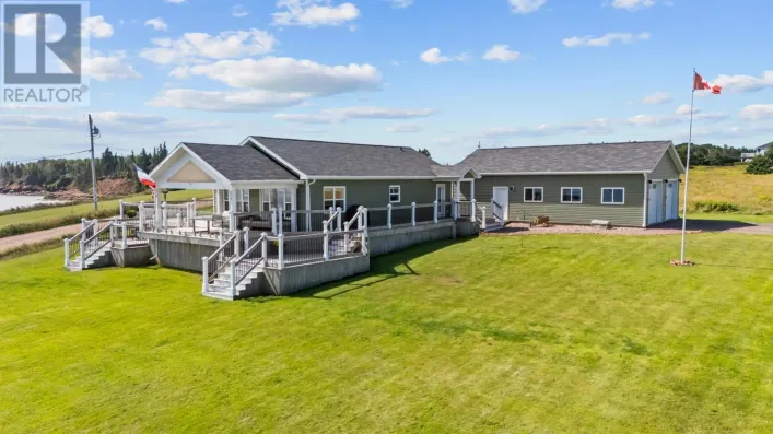 182 Sheep Pond Road, Souris West