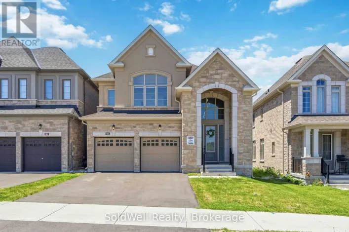182 SILK TWIST DRIVE, East Gwillimbury