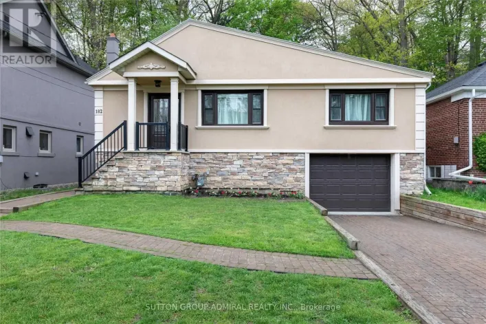 182 SOUTH KINGSWAY, Toronto