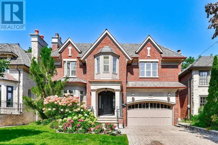 182 ST LEONARD'S AVENUE, Toronto