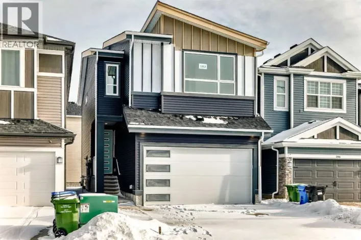 182 Walgrove Manor SE, Calgary
