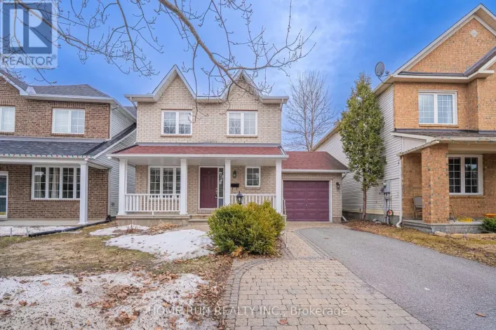 182 WINDHURST DRIVE, Ottawa