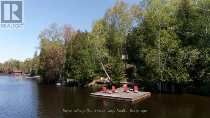 182 WOODLAND LANE, Magnetawan