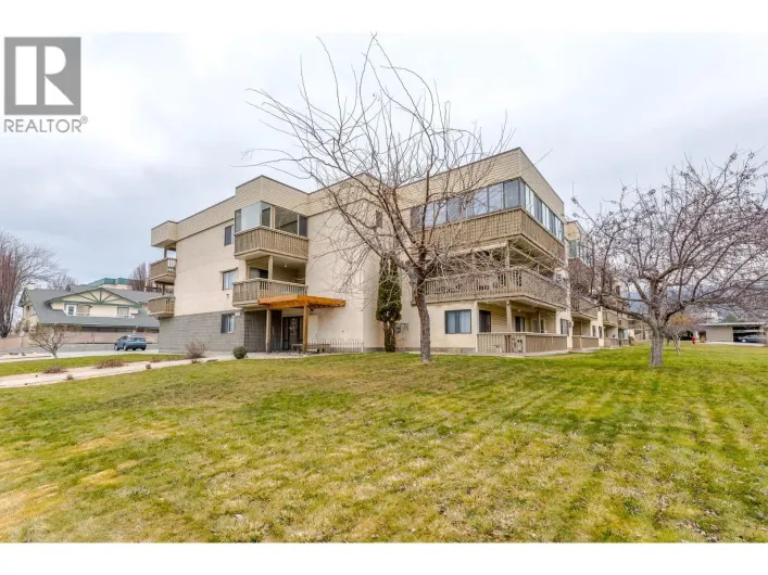 1820 Atkinson Street Unit# 307, Penticton