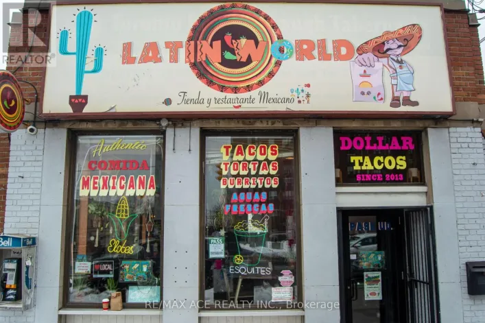 1820 EGLINGTON AVENUE W, Toronto