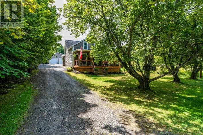 1820 Gaspereau River Road, Wallbrook