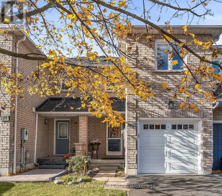 1820 NORDANE DRIVE, Pickering