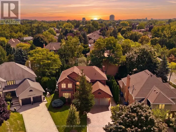 1820 SHADY CREEK COURT, Mississauga