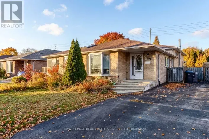 1821 BONNYMEDE DRIVE, Mississauga