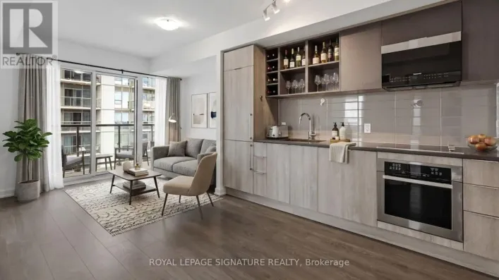 1822 - 2031 KENNEDY ROAD, Toronto