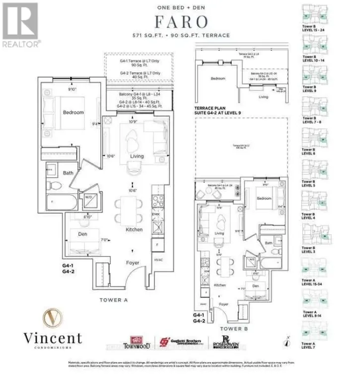 1822 - 2851 HWY 7, Vaughan