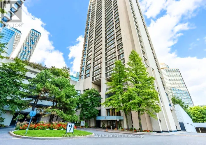 Apartment for rent: 1822 - 33 HARBOUR SQUARE, Toronto