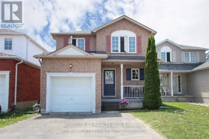 1822 DALHOUSIE CRESCENT, Oshawa