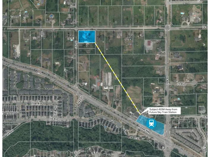 18222 72 AVENUE, Surrey