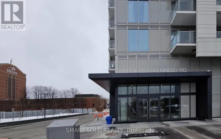 #1823 - 2031 KENNEDY ROAD, Toronto