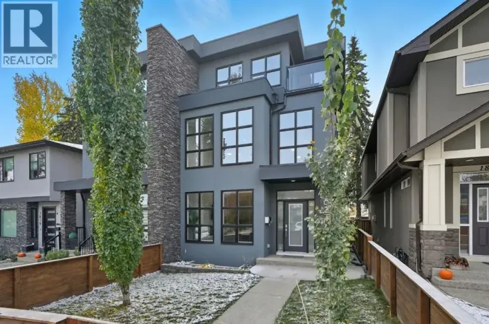 1823 33 Avenue SW, Calgary