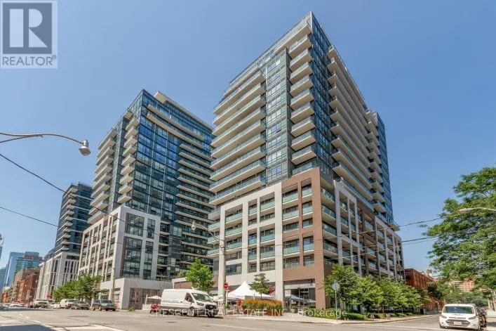 1823 - 460 ADELAIDE STREET E, Toronto