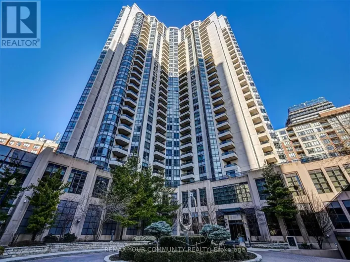 1824 - 500 DORIS AVENUE, Toronto