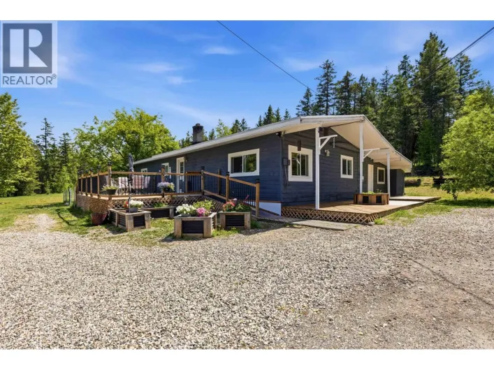1824 DOG CREEK ROAD, Williams Lake
