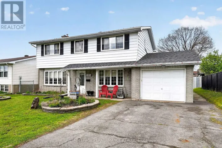 1824 ELGIN STREET, Cornwall