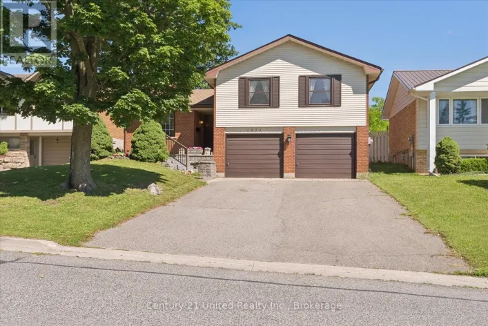 1824 MAPLERIDGE DRIVE, Peterborough