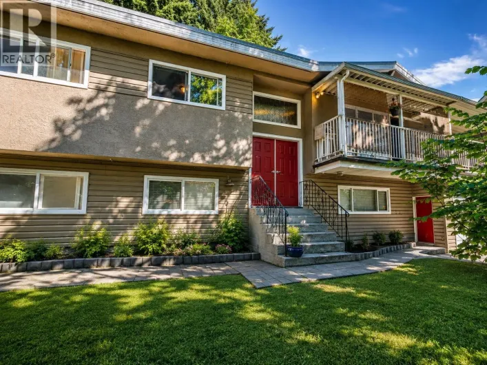 1825 BRUNETTE AVENUE, Coquitlam