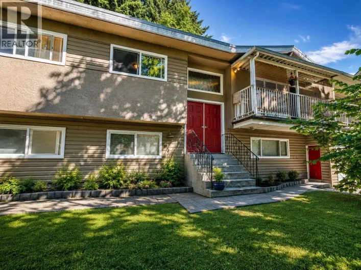 1825 BRUNETTE AVENUE, Coquitlam