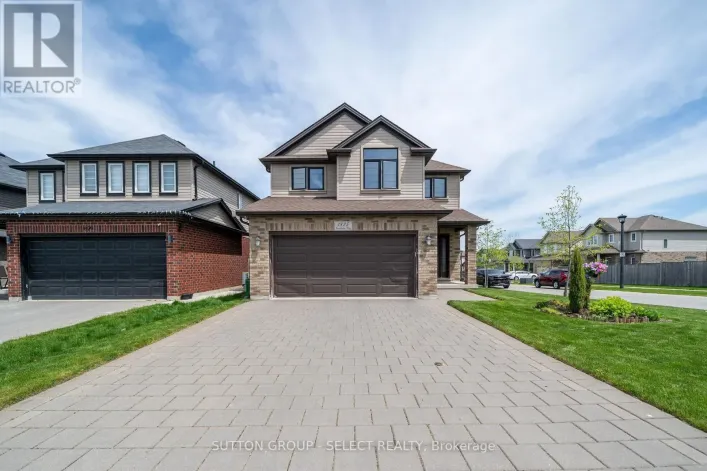 1825 COULDRIDGE WAY, London North