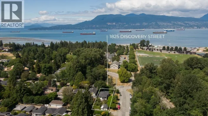1825 DISCOVERY STREET, Vancouver